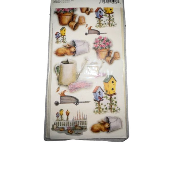 NIP Candle Ascents Garden 2 Wax Muslin Sheets Paper Candle Making Decorating - Picture 6 of 6